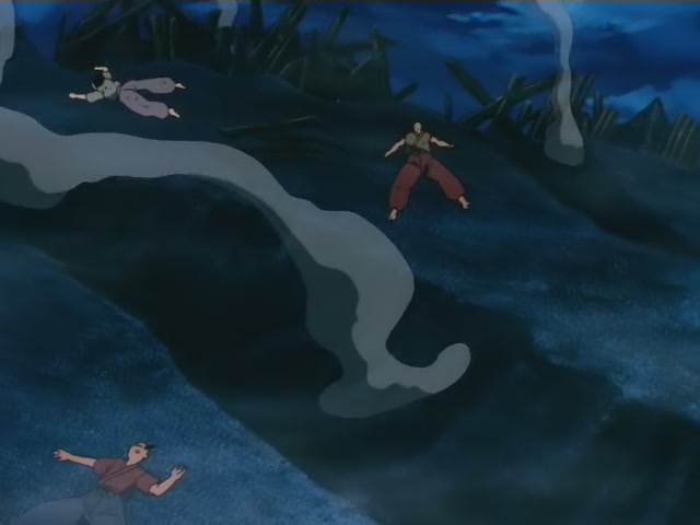 Inuyasha Ep 74: Kikyo's Wandering @ 00:06:44