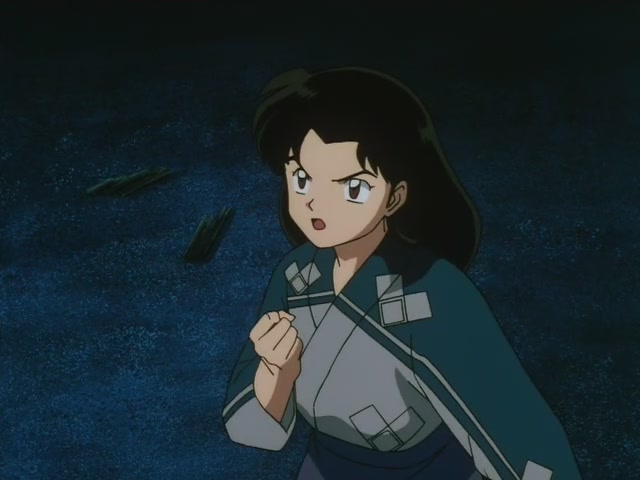 Inuyasha Ep 74: Kikyo's Wandering @ 00:07:10