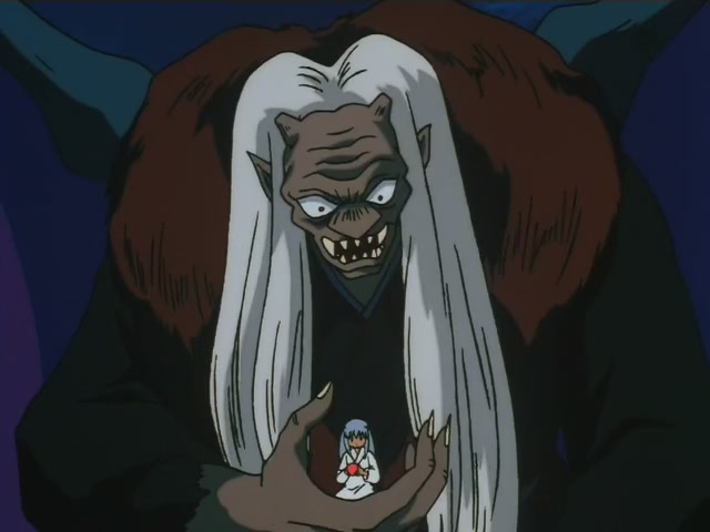 Inuyasha Ep 74: Kikyo's Wandering @ 00:07:14