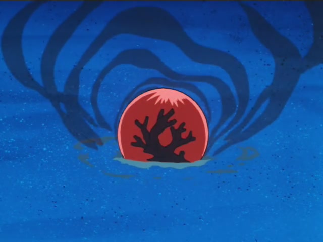 Inuyasha Ep 74: Kikyo's Wandering @ 00:15:12