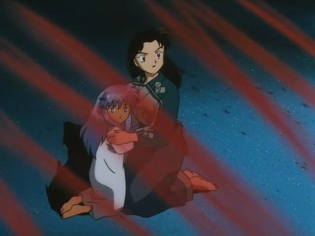 Inuyasha Ep 74: Kikyo's Wandering @ 00:16:08