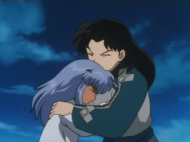 Inuyasha Ep 74: Kikyo's Wandering @ 00:16:21
