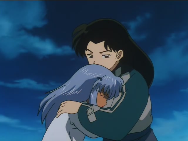 Inuyasha Ep 74: Kikyo's Wandering @ 00:16:34