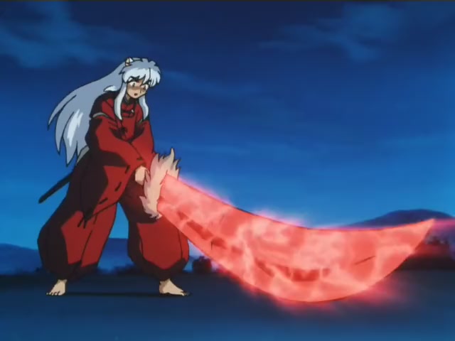 Inuyasha Ep 74: Kikyo's Wandering @ 00:17:21