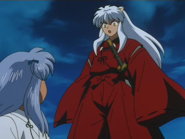 Inuyasha Ep 74: Kikyo's Wandering @ 00:17:51