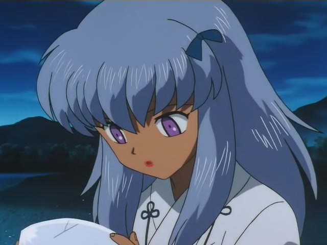 Inuyasha Ep 74: Kikyo's Wandering @ 00:18:00