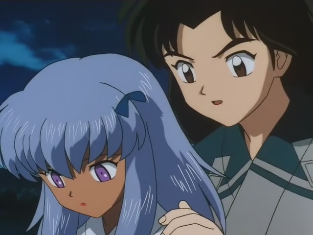 Inuyasha Ep 74: Kikyo's Wandering @ 00:18:08