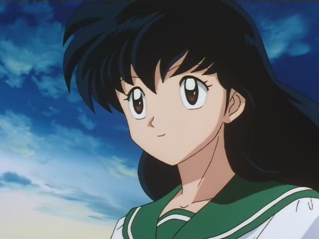 Inuyasha Ep 74: Kikyo's Wandering @ 00:18:39