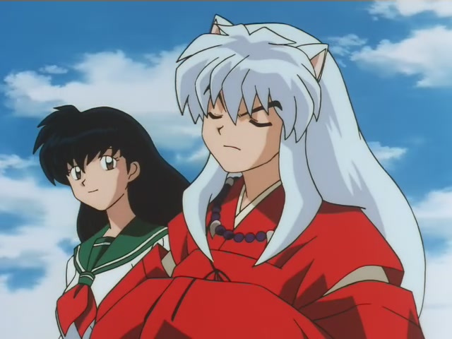 Inuyasha Ep 74: Kikyo's Wandering @ 00:19:17