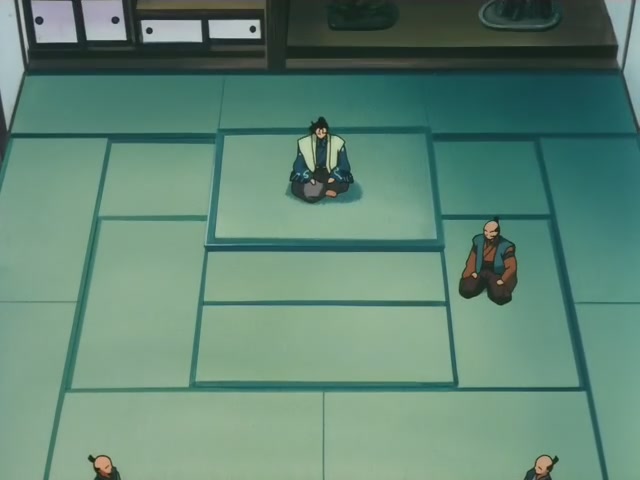 Inuyasha Ep 78: Sesshomaru and Inuyasha United @ 00:04:26