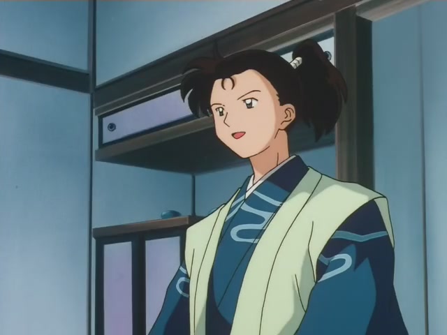 Inuyasha Ep 78: Sesshomaru and Inuyasha United @ 00:04:39