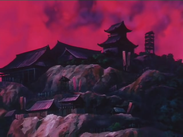 Inuyasha Ep 78: Sesshomaru and Inuyasha United @ 00:04:48