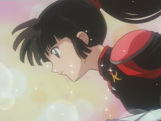 Inuyasha Ep 78: Sesshomaru and Inuyasha United @ 00:05:09