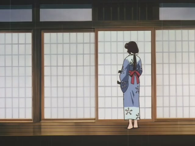 Inuyasha Ep 78: Sesshomaru and Inuyasha United @ 00:06:22