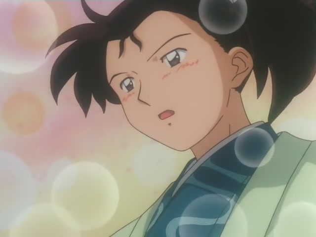 Inuyasha Ep 78: Sesshomaru and Inuyasha United @ 00:06:40