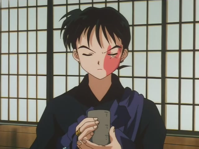 Inuyasha Ep 78: Sesshomaru and Inuyasha United @ 00:06:48