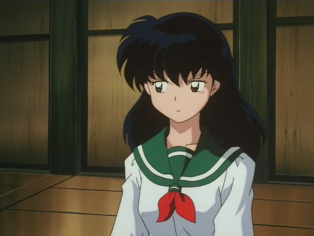 Inuyasha Ep 78: Sesshomaru and Inuyasha United @ 00:07:14