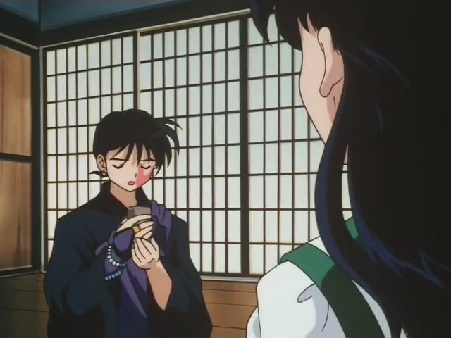 Inuyasha Ep 78: Sesshomaru and Inuyasha United @ 00:07:18