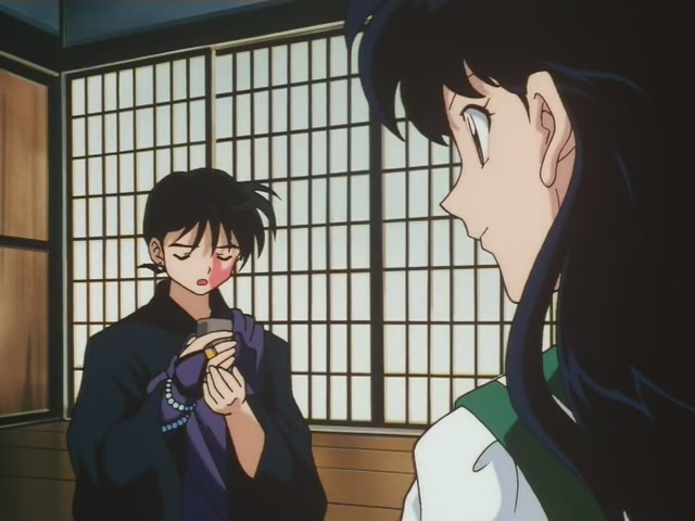 Inuyasha Ep 78: Sesshomaru and Inuyasha United @ 00:07:23