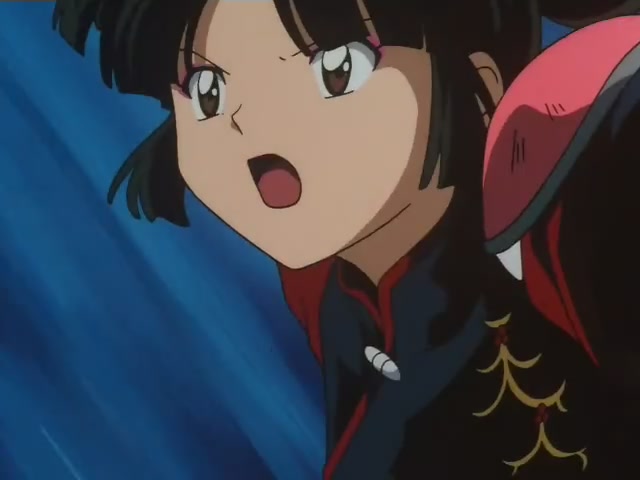 Inuyasha Ep 78: Sesshomaru and Inuyasha United @ 00:14:55