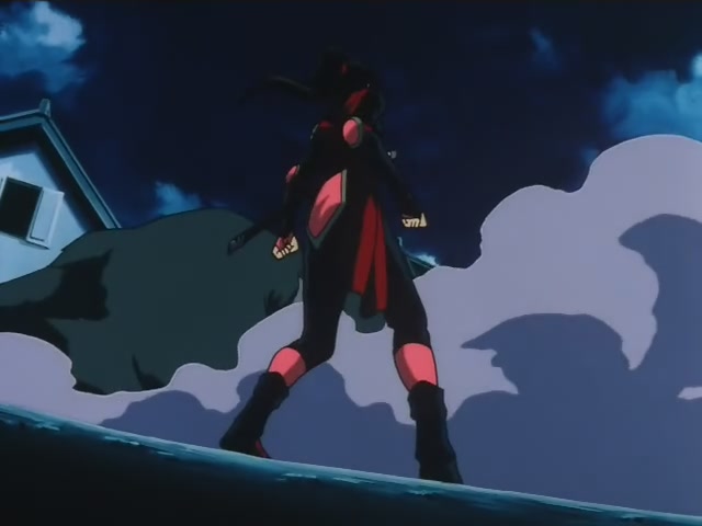 Inuyasha Ep 78: Sesshomaru and Inuyasha United @ 00:15:12