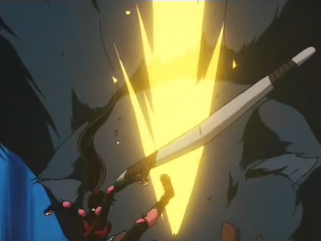 Inuyasha Ep 78: Sesshomaru and Inuyasha United @ 00:15:21