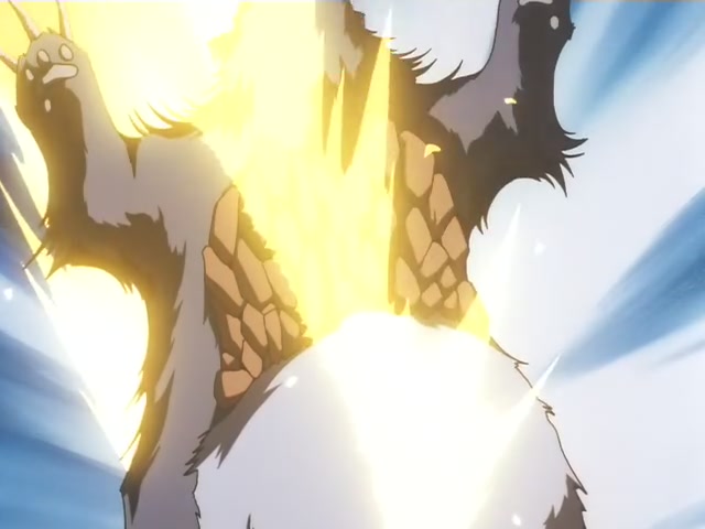 Inuyasha Ep 78: Sesshomaru and Inuyasha United @ 00:15:46