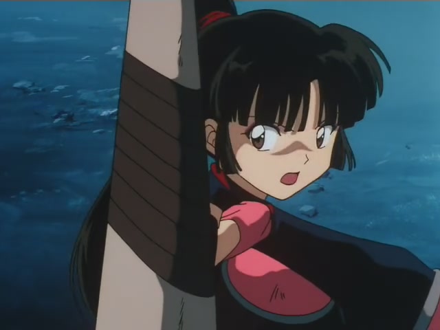 Inuyasha Ep 78: Sesshomaru and Inuyasha United @ 00:16:04