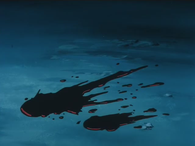 Inuyasha Ep 78: Sesshomaru and Inuyasha United @ 00:16:08
