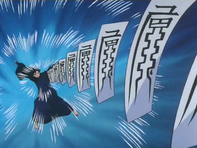Inuyasha Ep 78: Sesshomaru and Inuyasha United @ 00:16:38