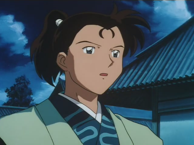 Inuyasha Ep 78: Sesshomaru and Inuyasha United @ 00:16:55
