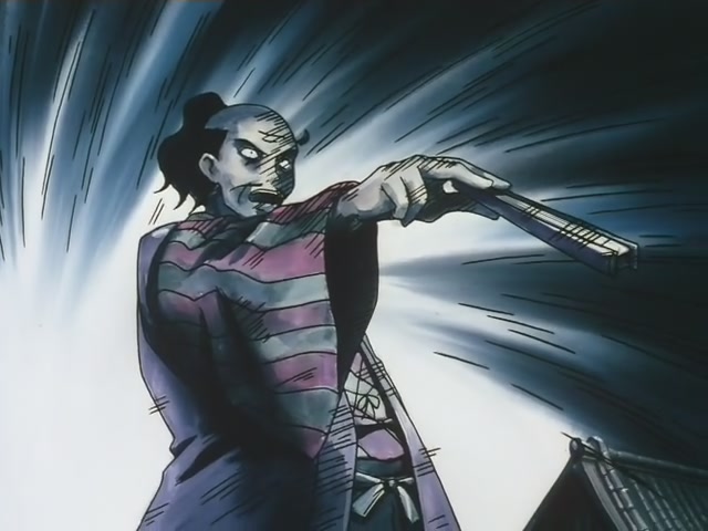 Inuyasha Ep 78: Sesshomaru and Inuyasha United @ 00:17:47