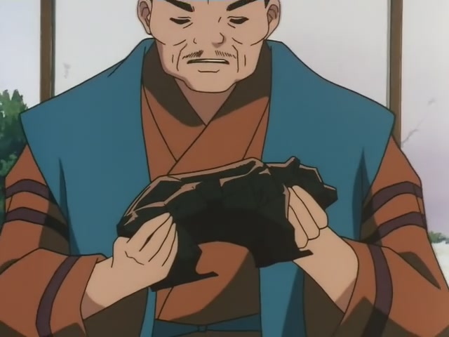 Inuyasha Ep 78: Sesshomaru and Inuyasha United @ 00:17:51