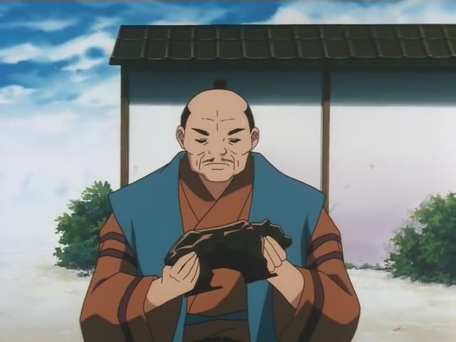 Inuyasha Ep 78: Sesshomaru and Inuyasha United @ 00:17:55