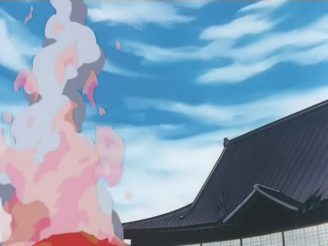Inuyasha Ep 78: Sesshomaru and Inuyasha United @ 00:18:13