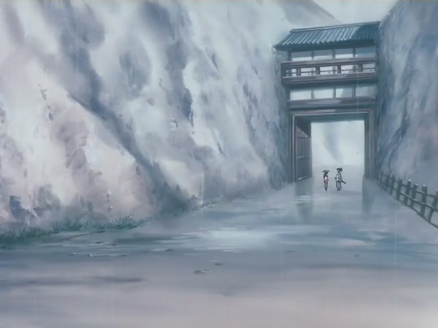 Inuyasha Ep 78: Sesshomaru and Inuyasha United @ 00:18:30
