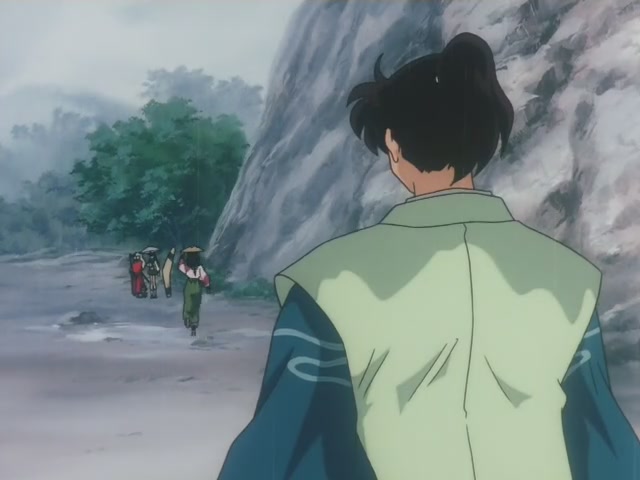 Inuyasha Ep 78: Sesshomaru and Inuyasha United @ 00:18:51