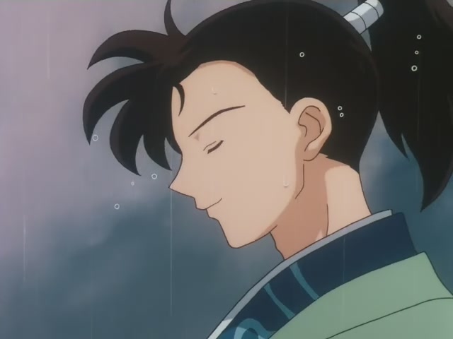 Inuyasha Ep 78: Sesshomaru and Inuyasha United @ 00:18:56