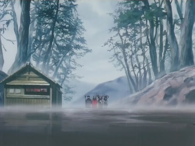 Inuyasha Ep 78: Sesshomaru and Inuyasha United @ 00:19:04