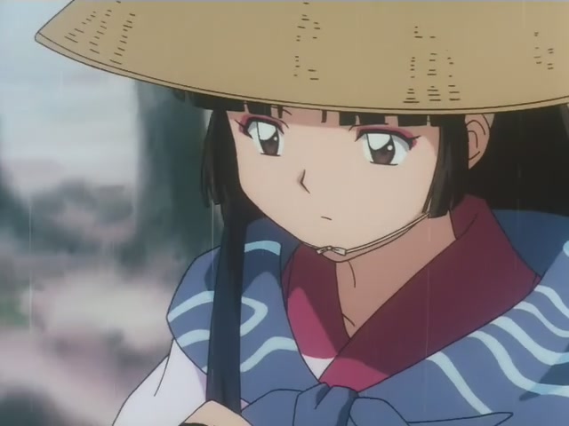 Inuyasha Ep 78: Sesshomaru and Inuyasha United @ 00:19:09