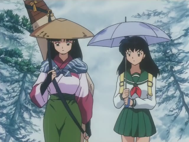 Inuyasha Ep 78: Sesshomaru and Inuyasha United @ 00:19:13