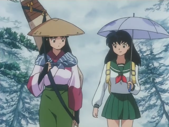 Inuyasha Ep 78: Sesshomaru and Inuyasha United @ 00:19:22