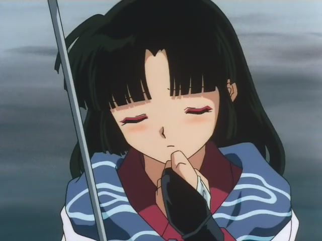 Inuyasha Ep 78: Sesshomaru and Inuyasha United @ 00:19:30
