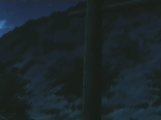 Inuyasha Ep 80: Inuyasha Shows His Tears for the First Time @ 00:00:38