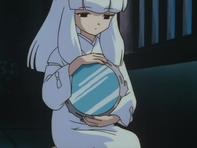 Inuyasha Ep 80: Inuyasha Shows His Tears for the First Time @ 00:03:22