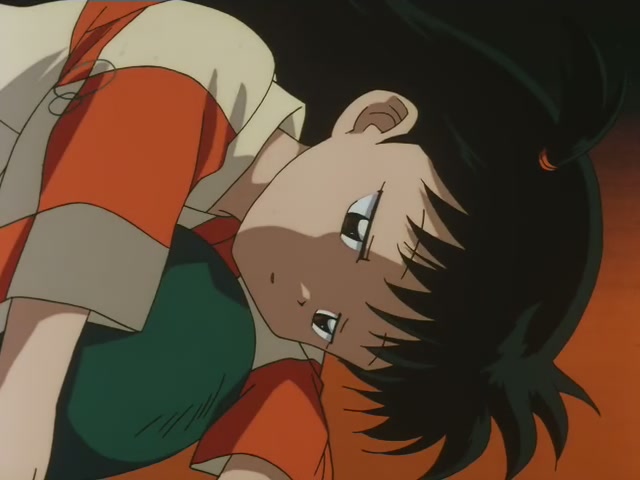 Inuyasha Ep 80: Inuyasha Shows His Tears for the First Time @ 00:04:13