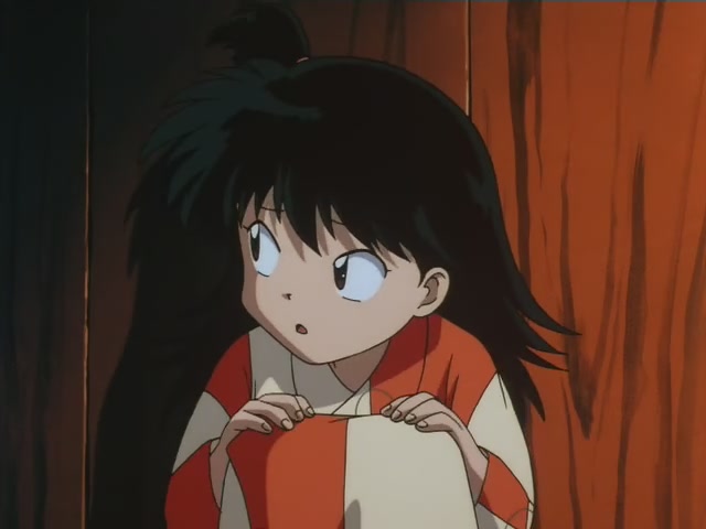 Inuyasha Ep 80: Inuyasha Shows His Tears for the First Time @ 00:05:18