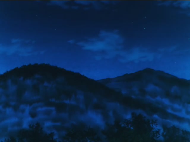 Inuyasha Ep 80: Inuyasha Shows His Tears for the First Time @ 00:06:35