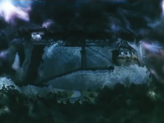 Inuyasha Ep 80: Inuyasha Shows His Tears for the First Time @ 00:06:53