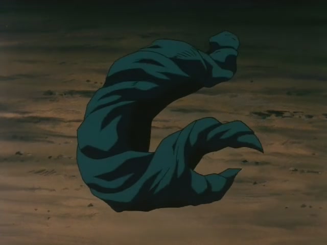 Inuyasha Ep 80: Inuyasha Shows His Tears for the First Time @ 00:15:25